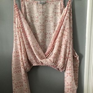 Charlotte Russe Blouse
